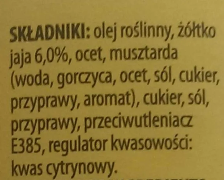 Czy majonez Winiary ma gluten? Odkryj, co musisz wiedzieć!