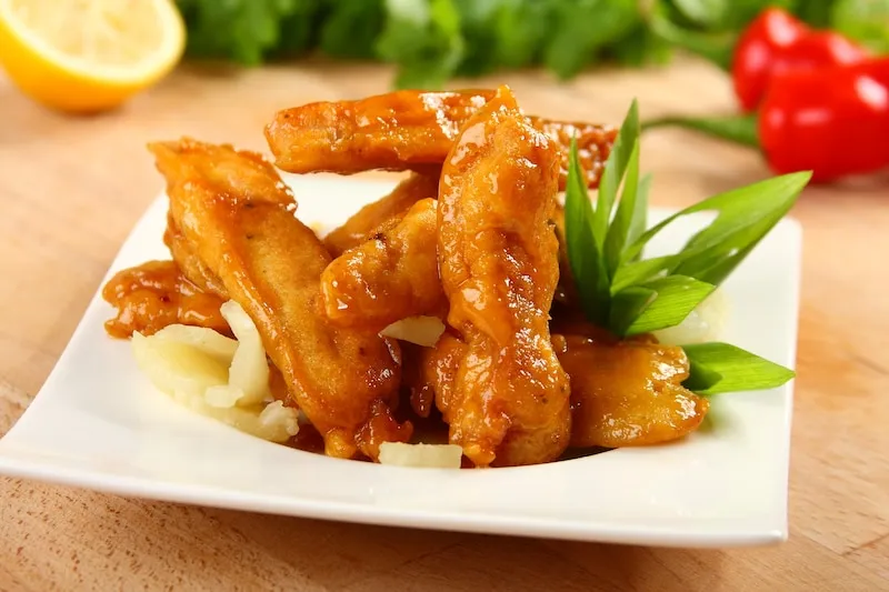 Jak zrobić szynkę wieprzową na obiad, która zachwyci Twoich gości