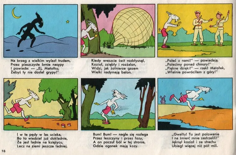 Kiedy powstał pierwszy komiks i dlaczego zmienił kulturę?