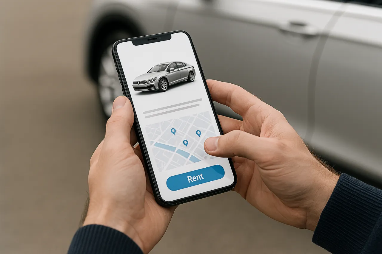 Jak bezpiecznie i legalnie wynająć prywatny samochód firmie: kompletny poradnik