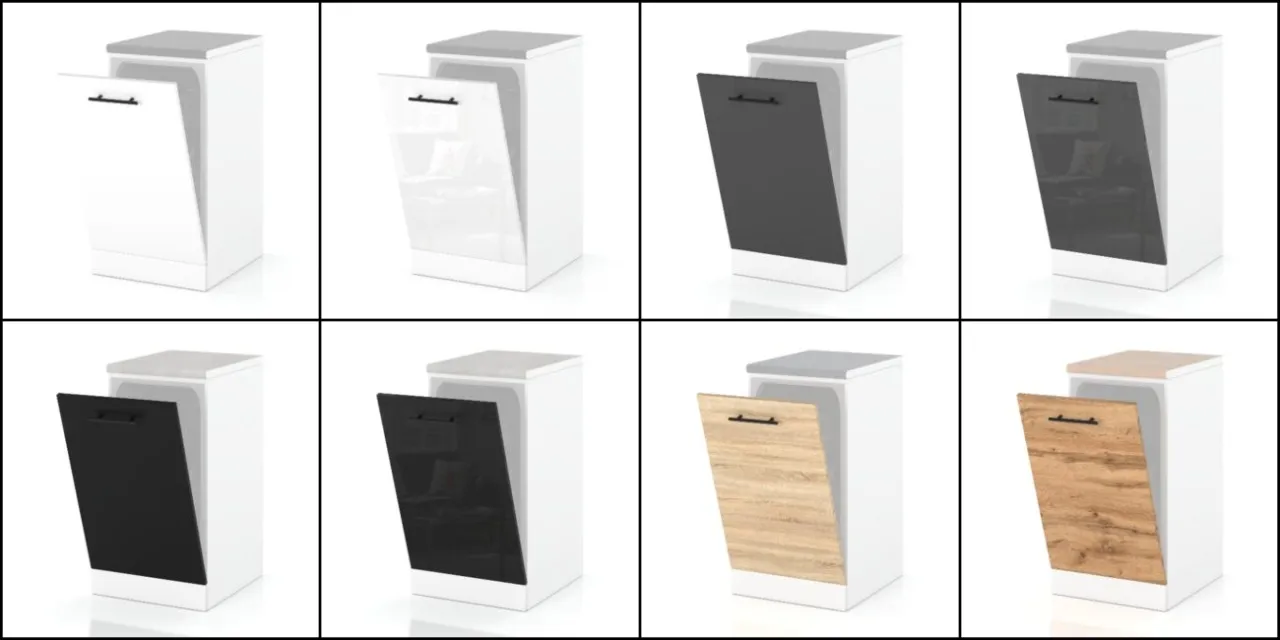 Najlepsza szafka do zmywarki 45 cm – jak uniknąć błędów przy wyborze