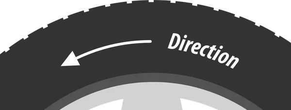 W którą stronę bieżnik opony? Kluczowe błędy przy montażu opon