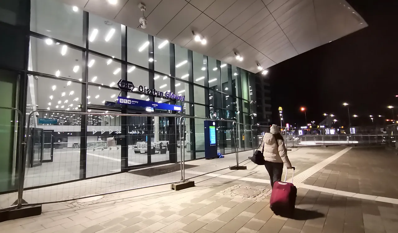 Kiedy nowy dworzec w Olsztynie? Oto data otwarcia i szczegóły