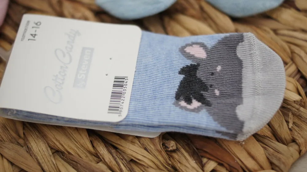 Jak dobrać odpowiedni rozmiar skarpetek niemowlęcych dla dziecka