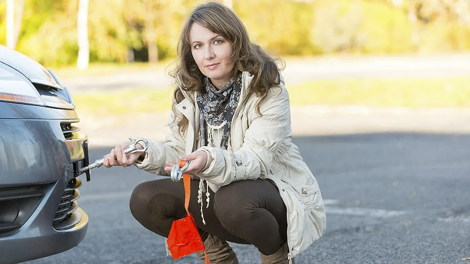 Jak holować forda focusa bez ryzyka uszkodzenia pojazdu