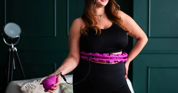 Czy hula hop z wypustkami odchudza? Odkryj prawdę o efektywności