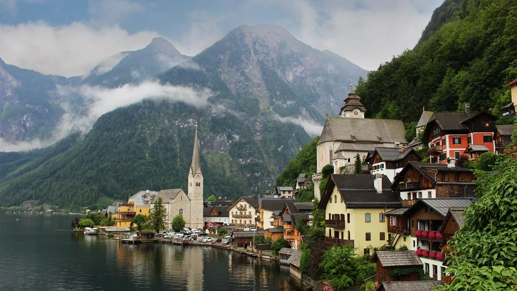 Österreichs Seen: Karte, Tipps & die schönsten Orte für Ihren Urlaub