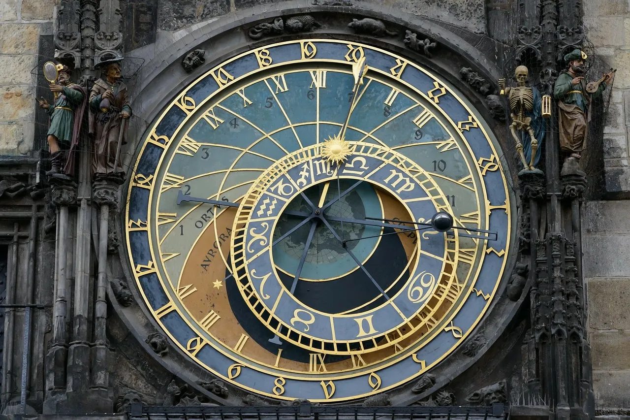 Praski zegar astronomiczny Orloj - Jak go zrozumieć i zwiedzić? Praski zegar astronomiczny Orloj - Jak go zrozumieć i zwiedzić?
