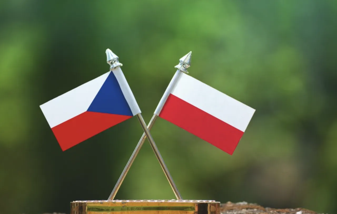 Dziecko do Czech: Czy potrzebny dowód osobisty lub paszport?