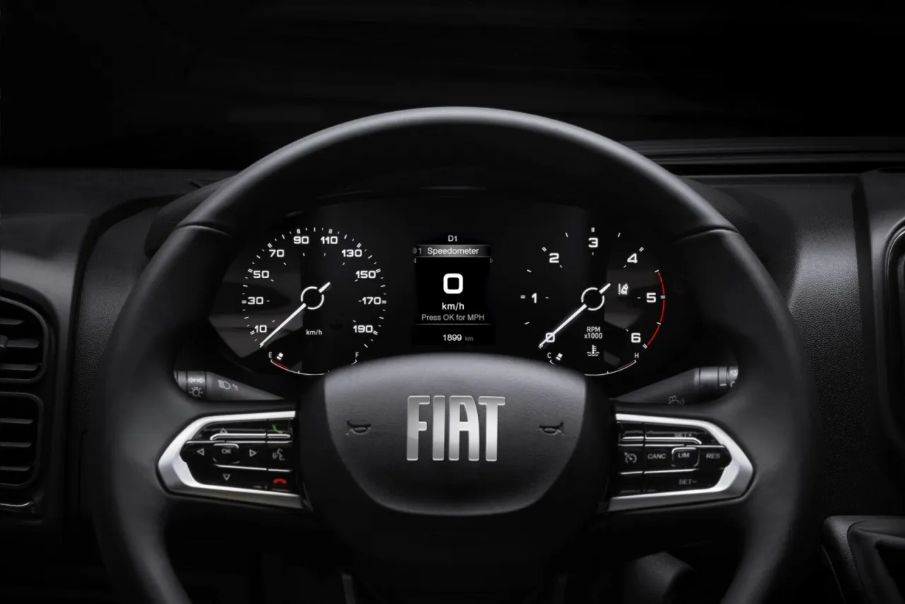 Nowy fiat ducato w atrakcyjnym leasingu - najlepsza oferta w Polsce