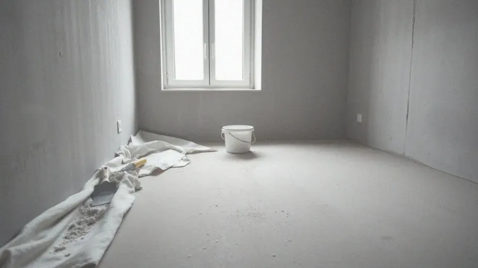 Ile schnie wylewka? Czas schnięcia i czynniki wpływające na wynik