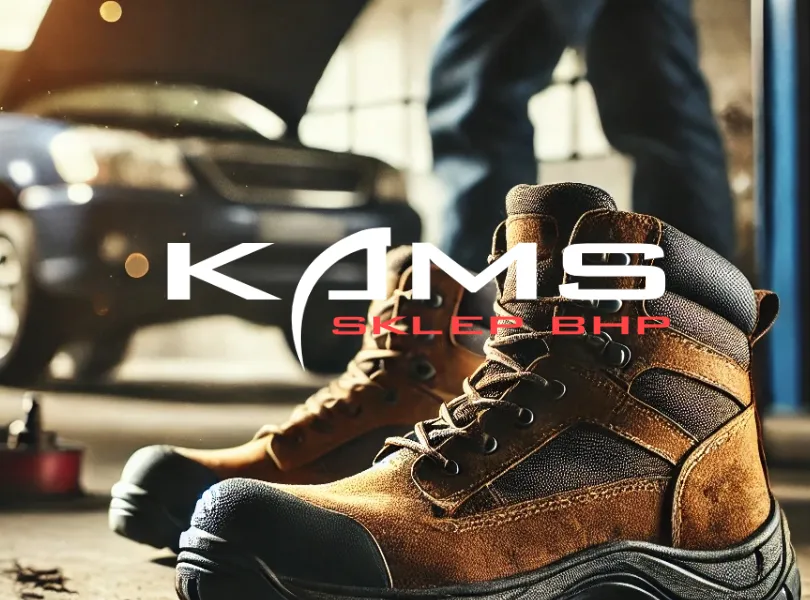 Buty robocze co jaki czas: jak uniknąć niebezpieczeństwa i kosztów