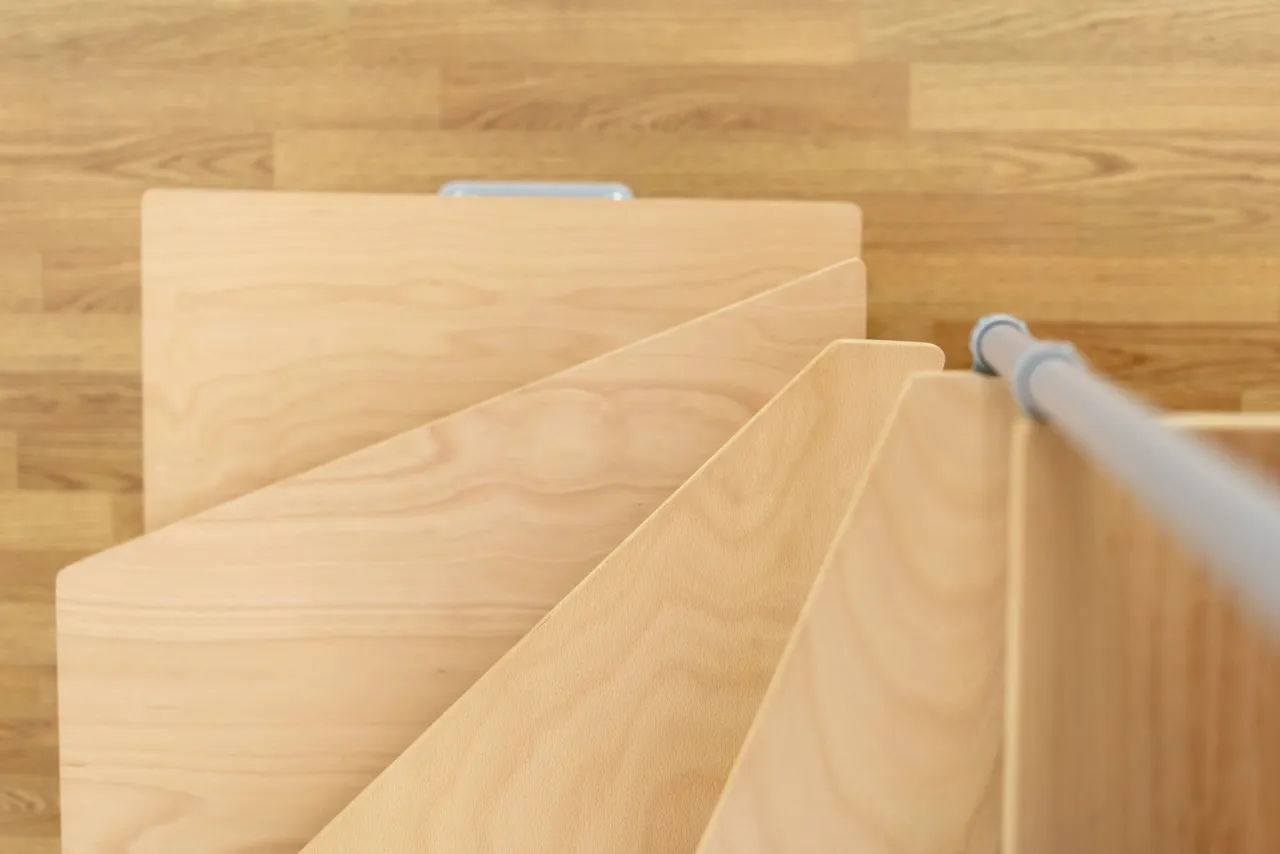 Schody zabiegowe krok po kroku: Uniknij kosztownych błędów przy budowie