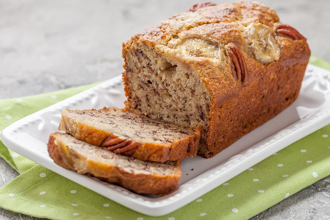 Idealny chlebek bananowy: przepis krok po kroku i porady eksperta