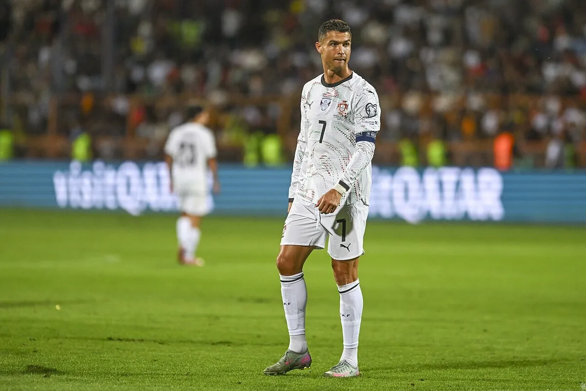 Ile Ronaldo zarabia w sekundę? Szokujące wyliczenia fortuny CR7