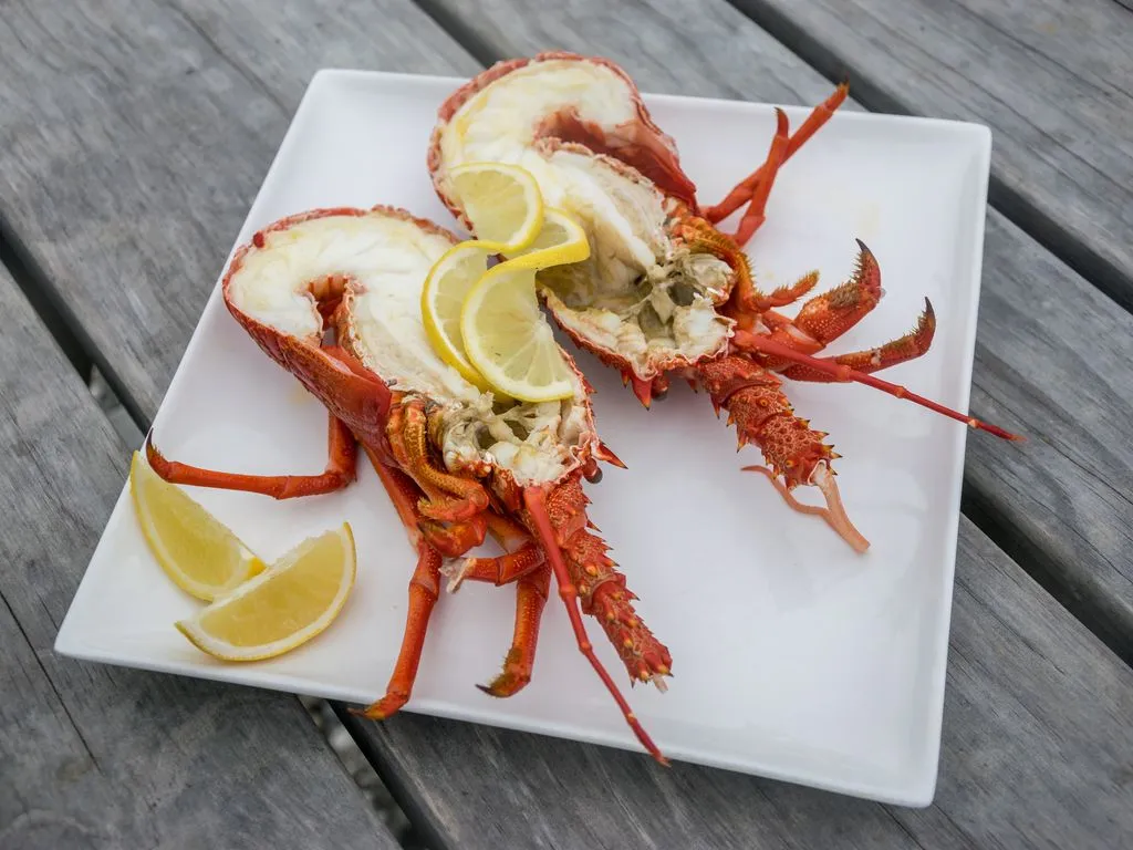 Langouste grillée plancha : la recette parfaite pour un festin réussi