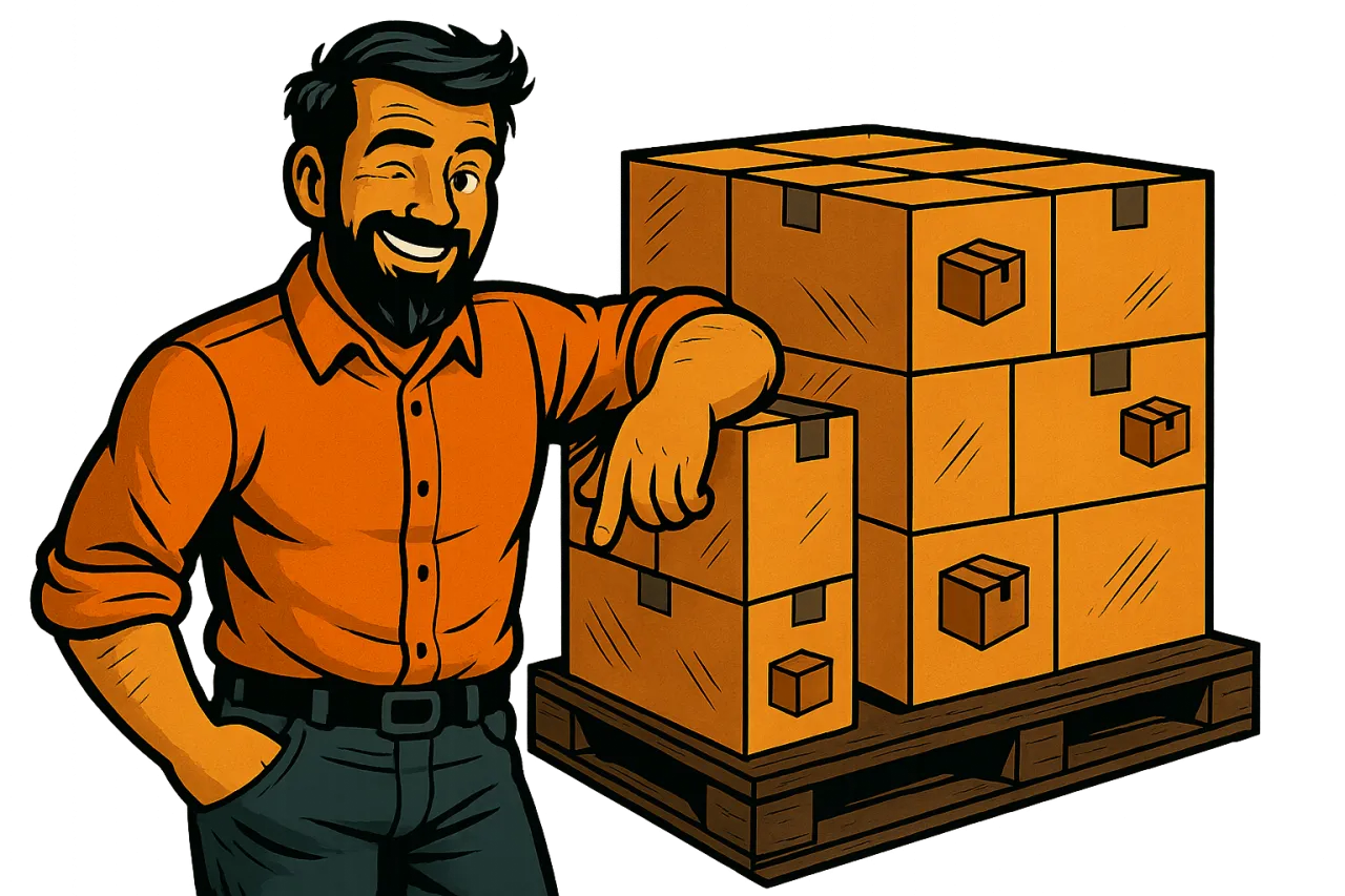 Oblicz kubaturę naczepy: uniknij błędów, optymalizuj transport