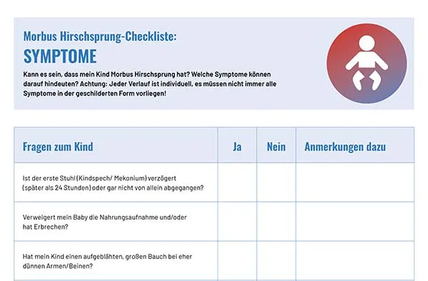 Morbus Hirschsprung: Diagnose-Schritte & was Eltern wissen müssen