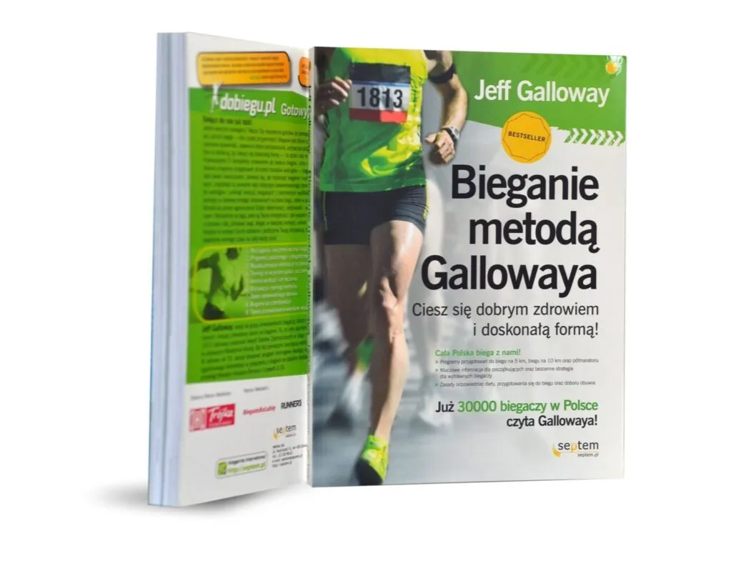 Metoda Gallowaya: bieganie bez kontuzji i darmowy plan PDF!