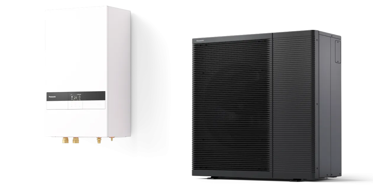 Pompa ciepła Panasonic opinie użytkowników - T-Cap 9kW