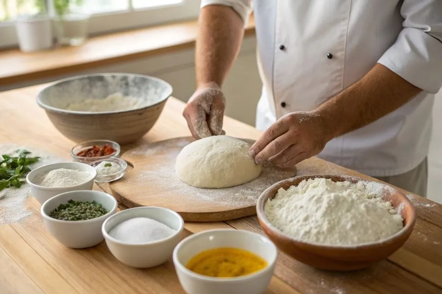 Proszek zamiast drożdży? Tak! Proporcje, ciasta i błędy