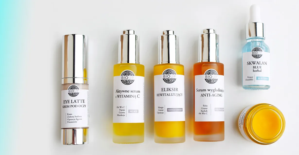 Serum rewitalizujące bioup mango – odkryj tajemnicę zdrowej skóry