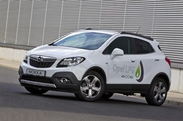 Opel Mokka pojemność baku - ile litrów i co to oznacza dla Ciebie?
