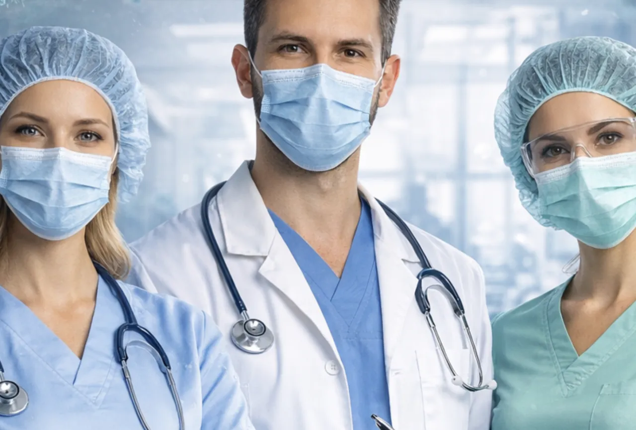 Odzież medyczna a infekcje szpitalne