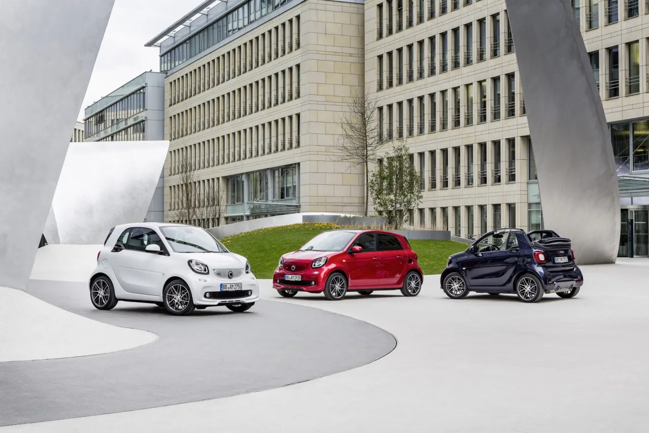 smart Brabus - Osiągi, modele i porady. Co sprawdzić przed zakupem?