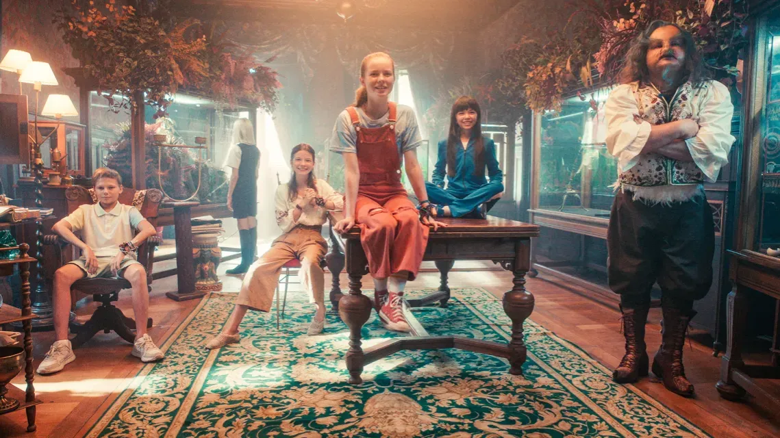 Recenzja filmu Akademia Pana Kleksa: Magia czy rozczarowanie?