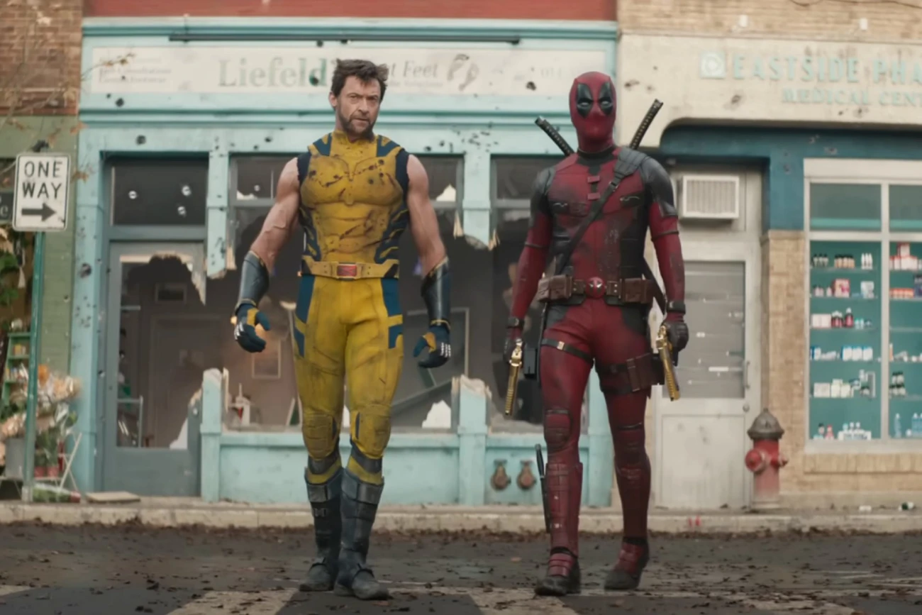 Deadpool i Wolverine łączą siły. Będzie ogromny przebój?