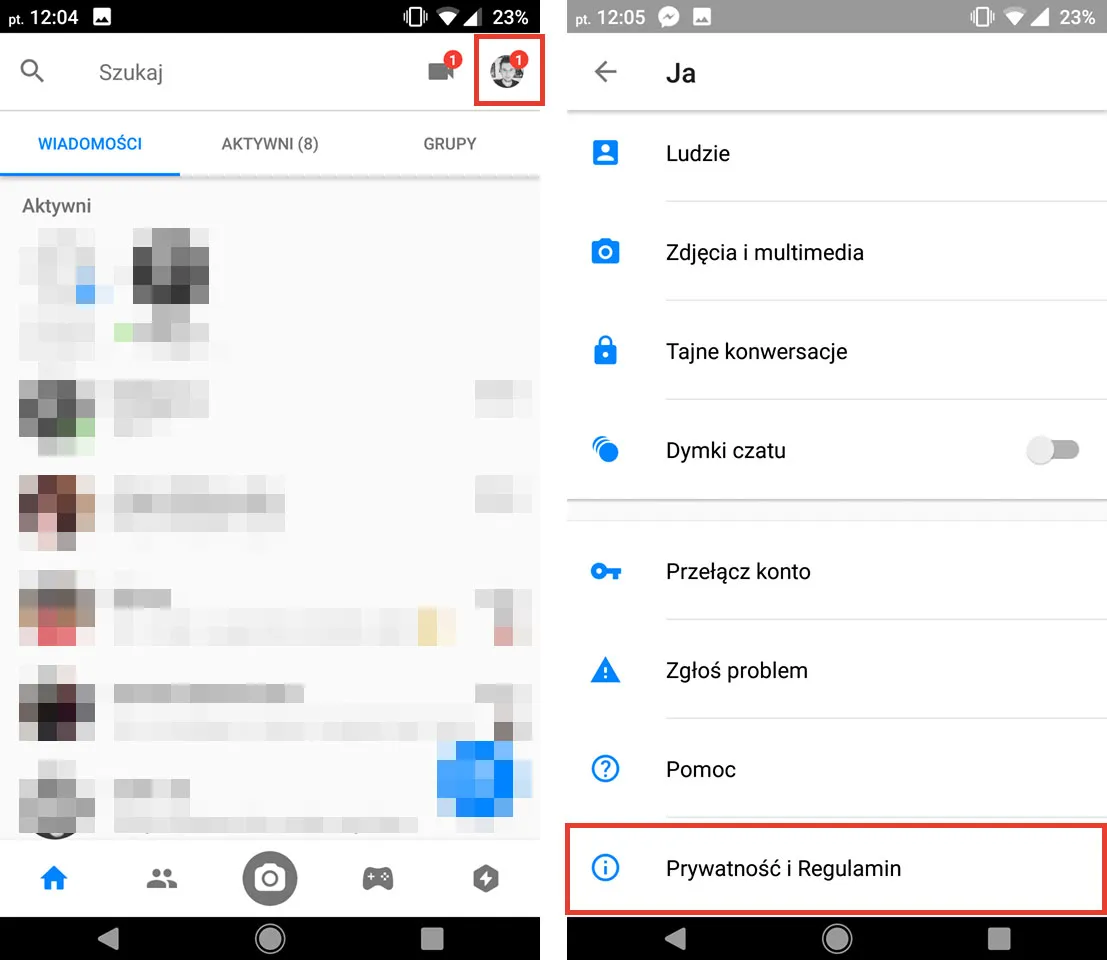Jak szybko i łatwo dezaktywować Messengera bez stresu i komplikacji
