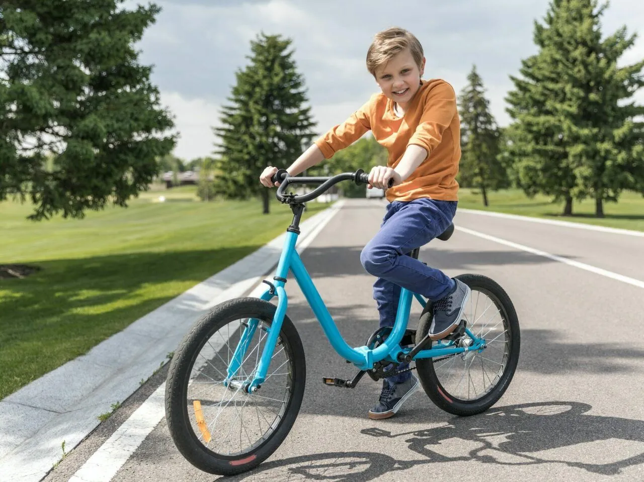 Jaki rower dla 8-latka? Wybierz idealny model dla bezpiecznej i wygodnej jazdy