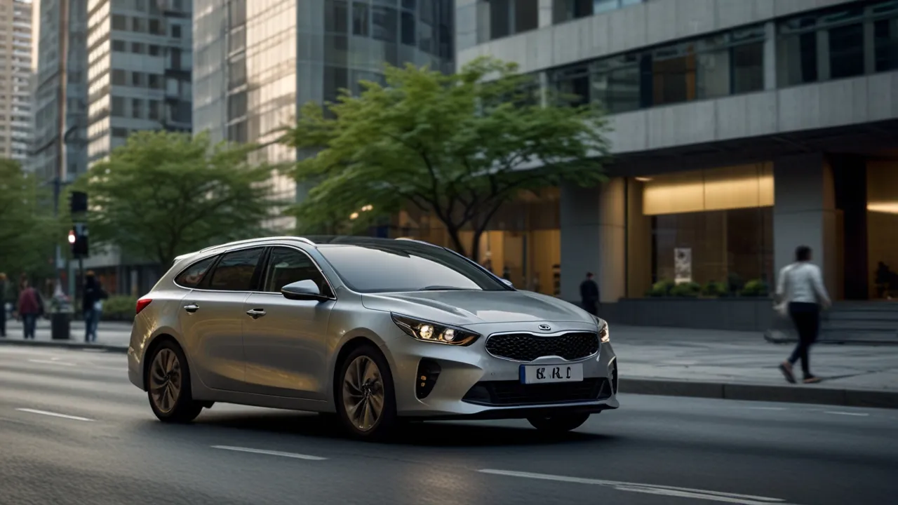 Czy silnik Kia 1.4 benzyna to król miejskiej dżungli? Analiza