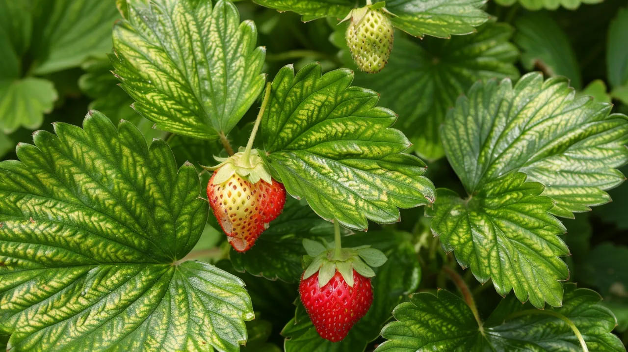 Werticilioza truskawek - jak rozpoznać i skutecznie zwalczać chorobę