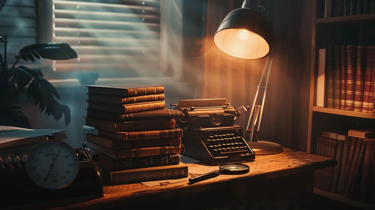 Remigiusz Mróz - mistrz kryminalnych powieści odsłonięty