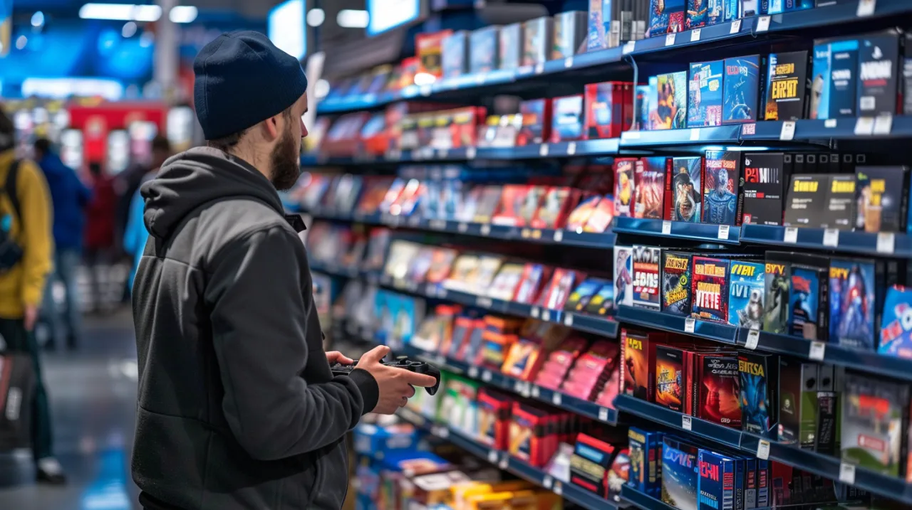 Gry PS4 w Media Markt: Czy warto tam robić zakupy? Szczere opinie