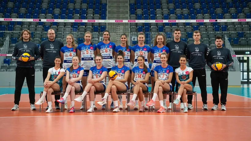 Radomka: Czy siatkówka w Radomiu ma się dobrze i jej osiągnięcia