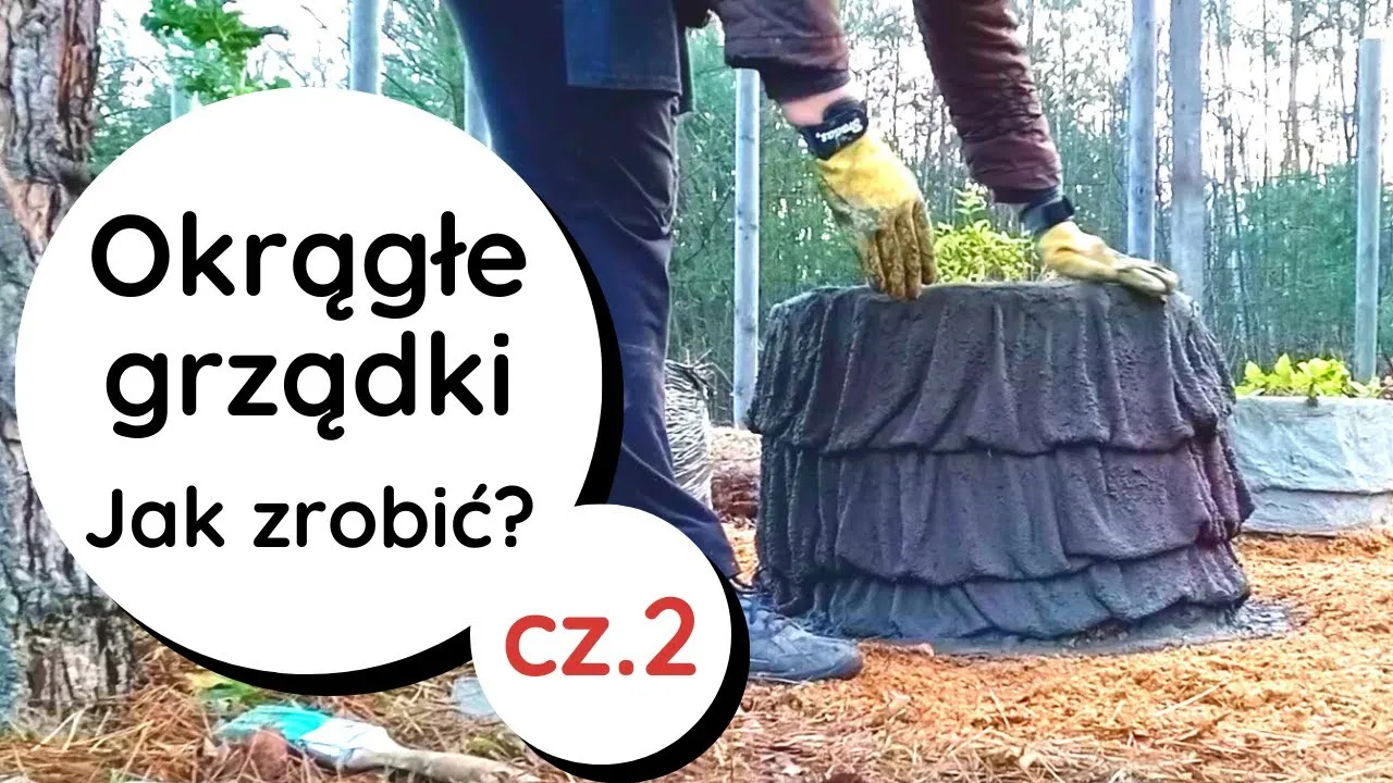 Jak zrobić donice z betonu i szmaty – proste kroki do efektownego DIY