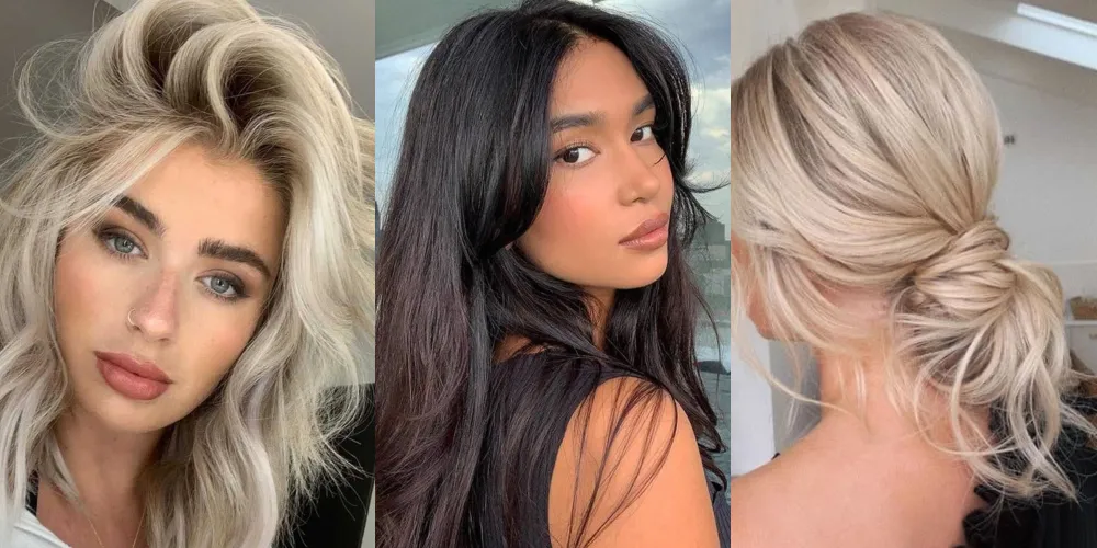 Proste fryzury damskie na co dzień - 10 szybkich inspiracji na każdą okazję