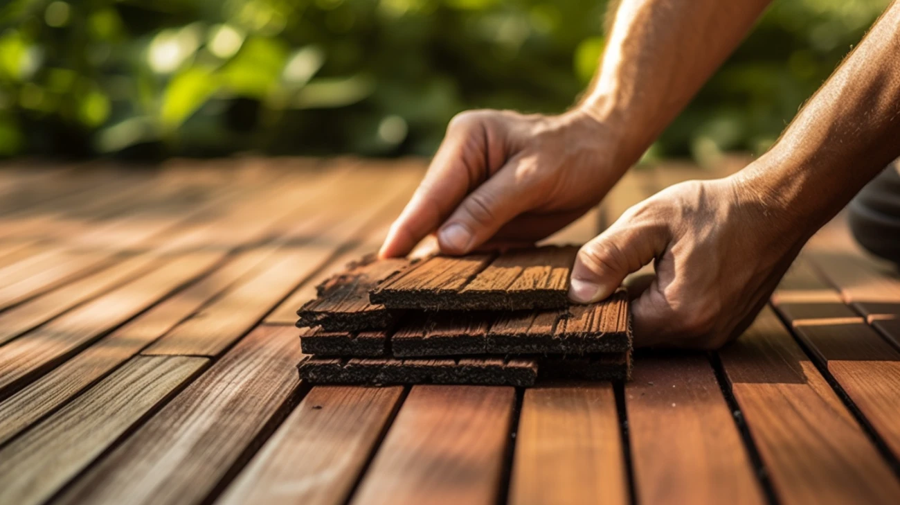 Jakie są najlepsze deski tarasowe?