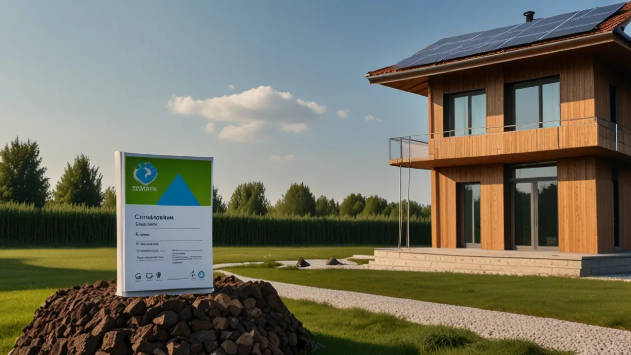 Załączniki do Czystego Powietrza, czyli 5 kroków do eko-domu