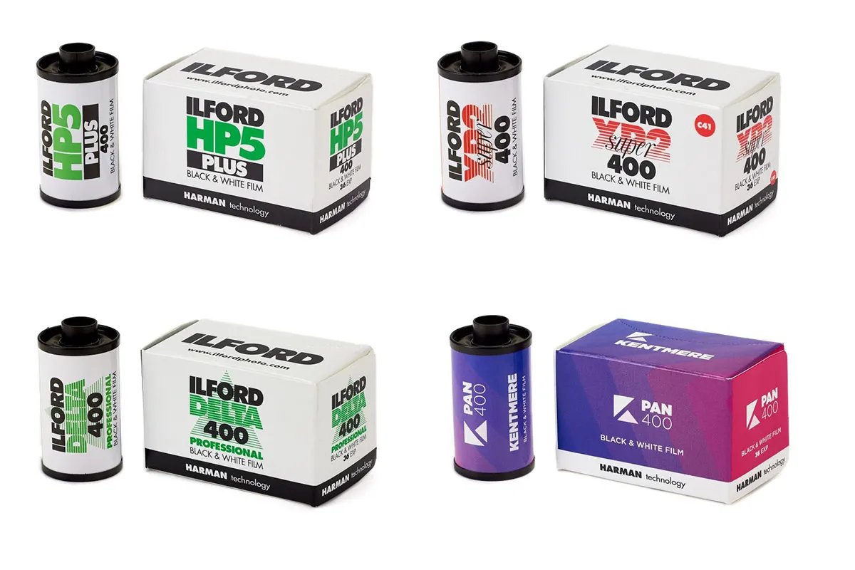 Jak wybrać idealny film do analoga - porady dla fotografów