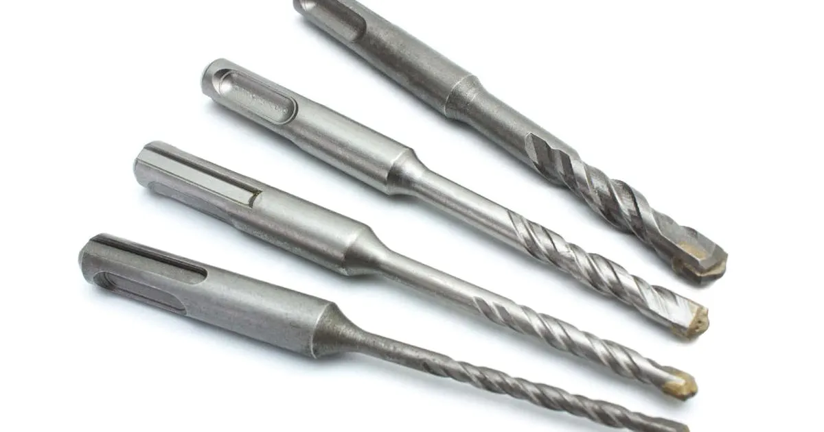 Jak wygląda wiertło do betonu? Poznaj kluczowe cechy i rodzaje