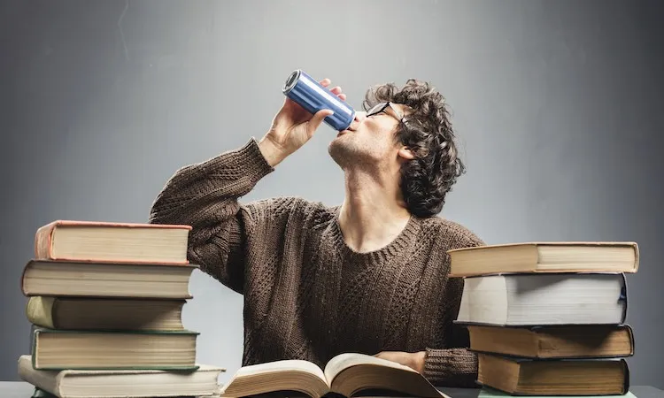 Czy energetyki są zdrowe - Poznaj prawdę o ich wpływie na organizm