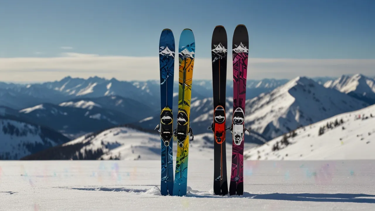 Ranking nart All Mountain! Które modele królują w sezonie zimowym?