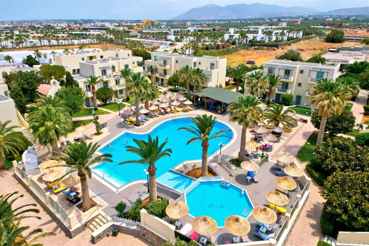 Europa Beach Kreta opinie: Co mówią goście o Europa Beach?