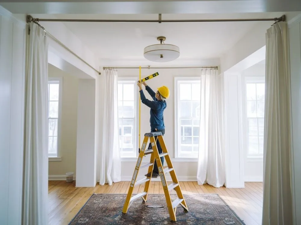 Jak zamontować karnisz podwójny - proste kroki i najczęstsze błędy