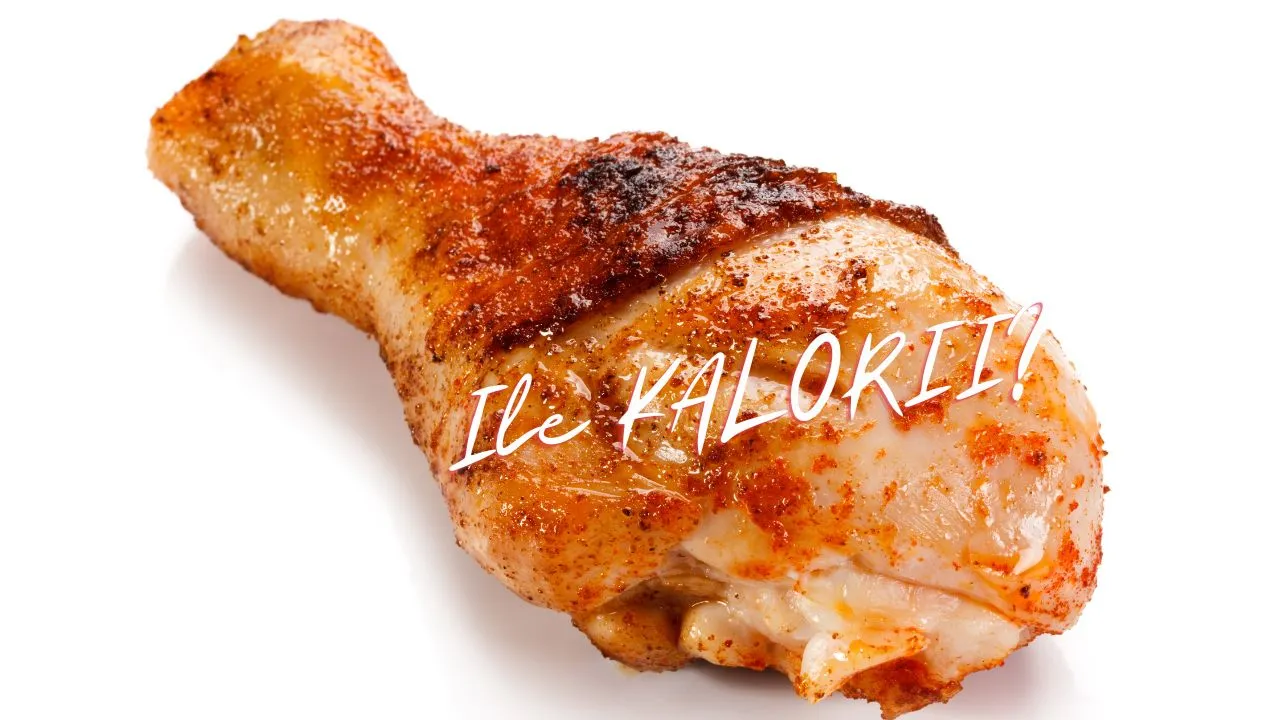 Ile kcal ma udko z kurczaka gotowane? Zaskakujące fakty o kaloriach