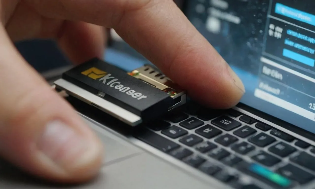 Jak zrzucić zdjęcia na pendrive i uniknąć utraty danych